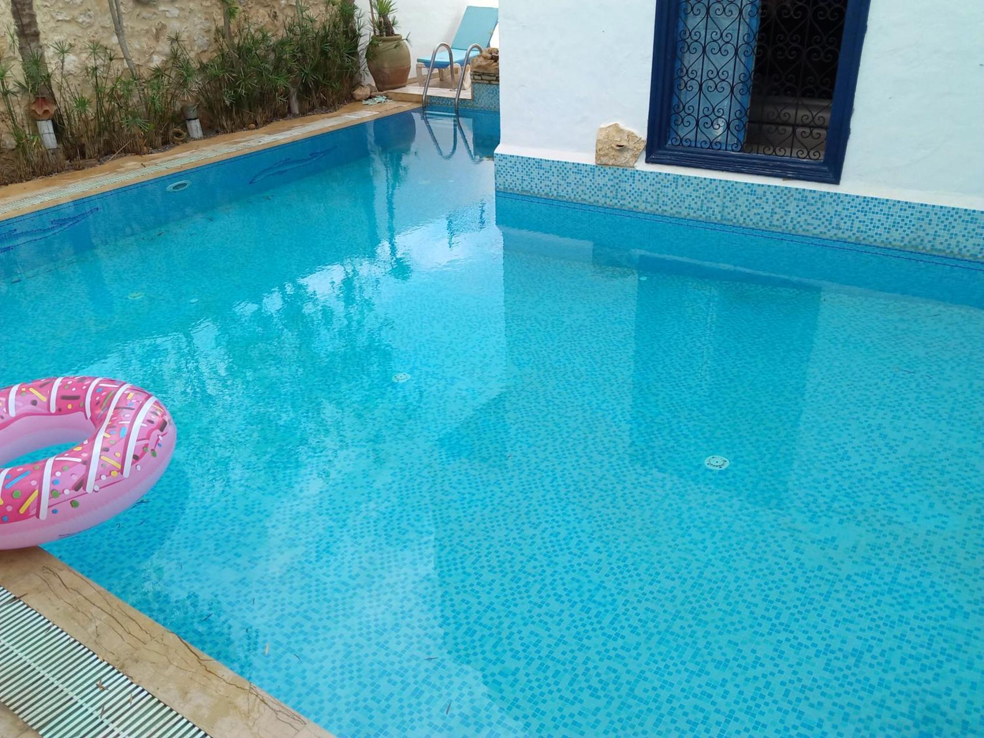 Villa Yasmine Hammamet Exterior foto