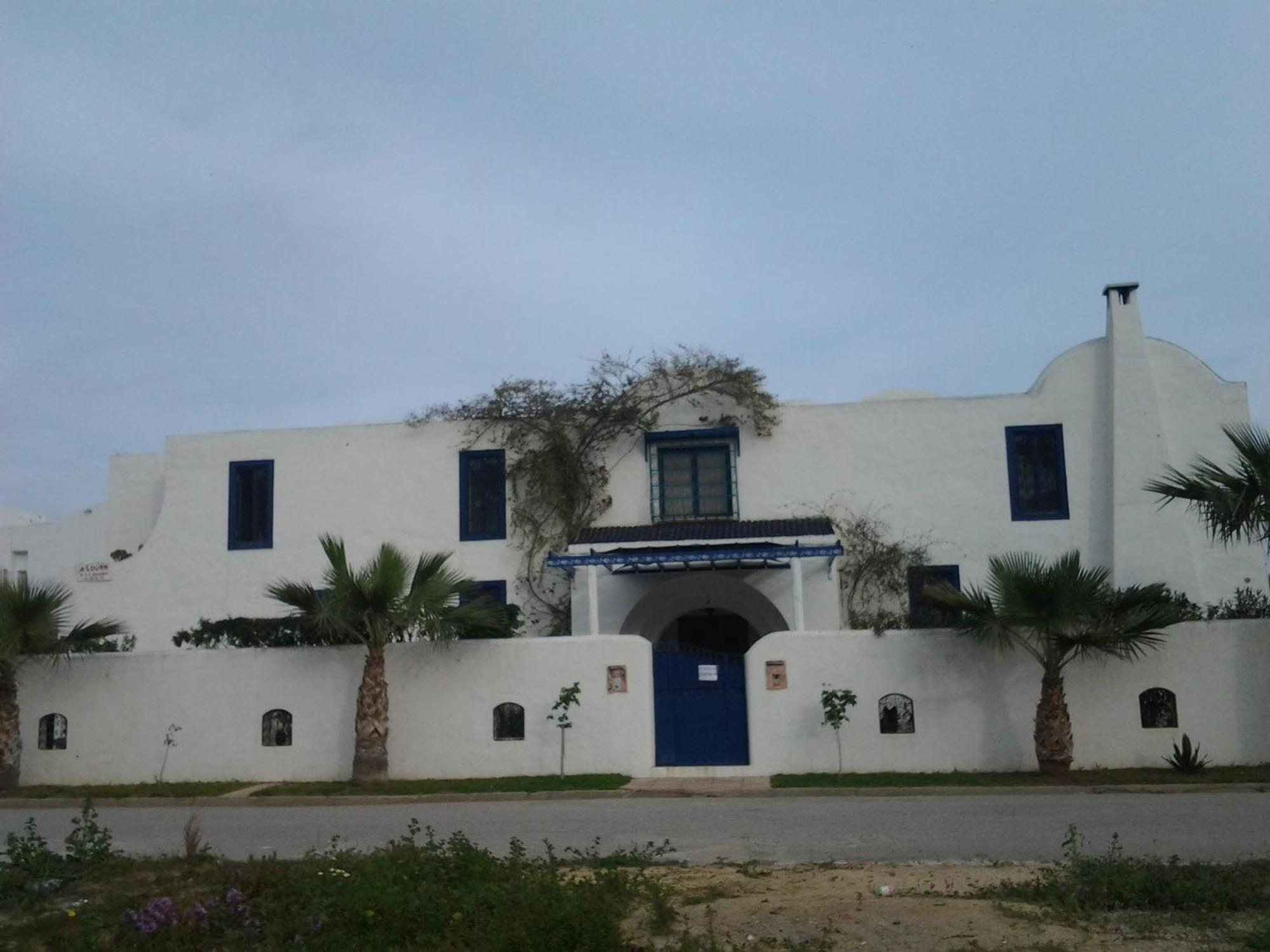Villa Yasmine Hammamet Exterior foto